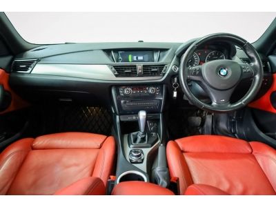 2015 BMW X1 2.0i M sport รูปที่ 7